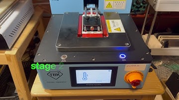 TBK-288 Screen Separator   4K