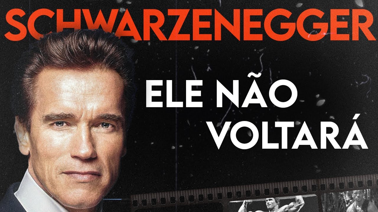 Arnold Schwarzenegger: O Exterminador deve se aposentar | Biografia Parte 1 (Conan o Bárbaro)