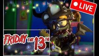 🔵VOD| Happy Friday The 14th 🖤(12/14/24)
