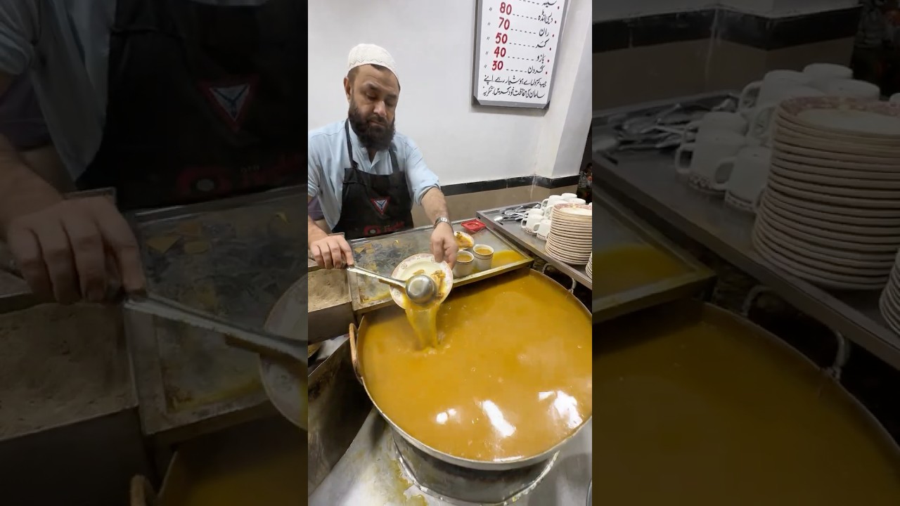 Most Unique Pakistani Street Food 😍😱