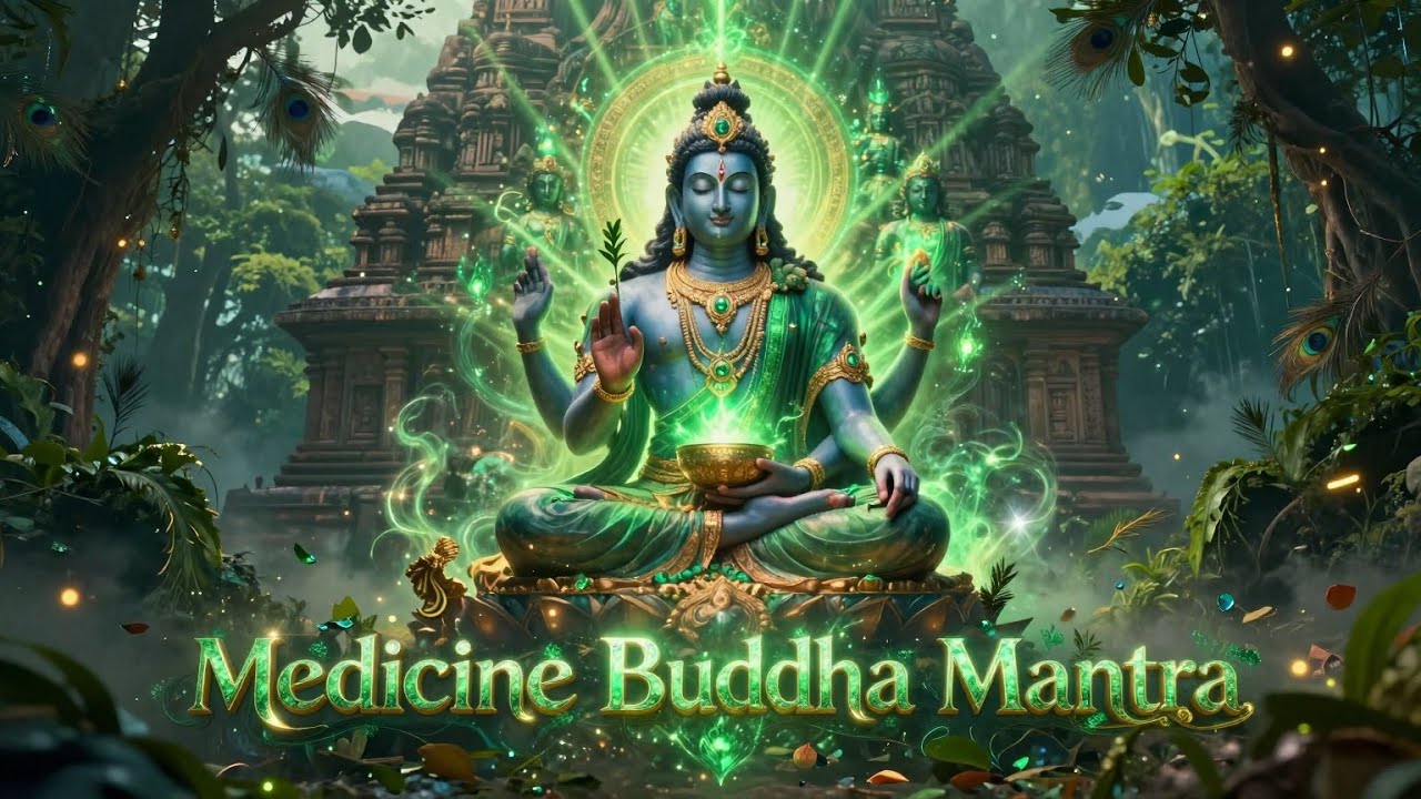 🔴LIVE STREAM 12h - Medicine Buddha Mantra | Protection & Healing - Live 2026-03-06