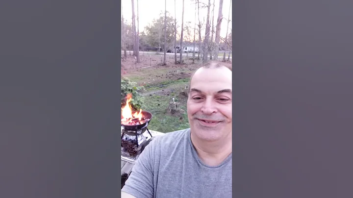 Kevin rissmiller video campfire canopy driveway