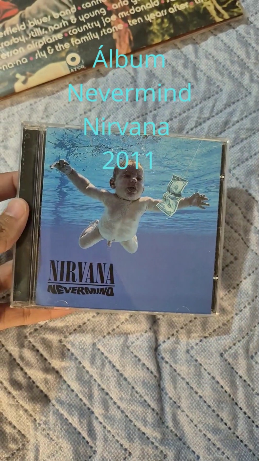 Minha coleção: De Black Sabbath e Led Zeppelin ao Nirvana! #vinil