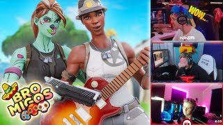Killing Big Twitch Streamers! (Bro Edition)