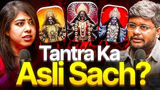 Tantra – The Dark Myth Or The Purest Sadhana?! | w/ Priyanka Om Anand | TAMS 255
