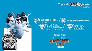 Warner Bros.warner Animation Groupvillage Roadshowroadshow Animation 2026, Au