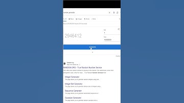 Trying to get 1 in number generator #19