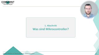 Mikrocontroller: Was sind Mikrocontroller | iMooX.at