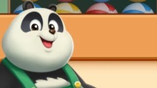Panda Cube Smash Fun & Challenging Gameplay Levels 116 and 117 screenshot 4
