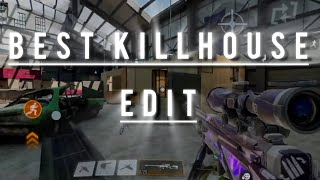 Best Kill House Edit CODM #pro #codm #callofduty #sniperedit #editz #gaming #skills