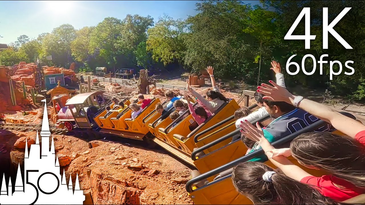 4K] Rock n Roller Coaster Front Row POV - High Speed Indoor Coaster -  Disney's Hollywood Studios 