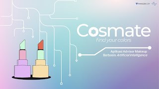 Phc 2022 - Pht-935053 - Cosmate Juara 1 Paragon Hackathon Compeion 2022