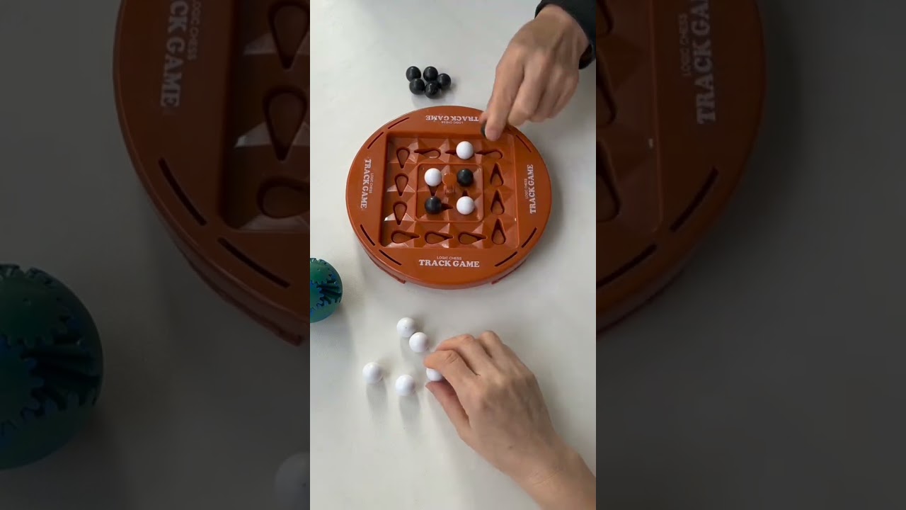 Orbital logic chess can train children's logical thinking and strategic planning abilities.