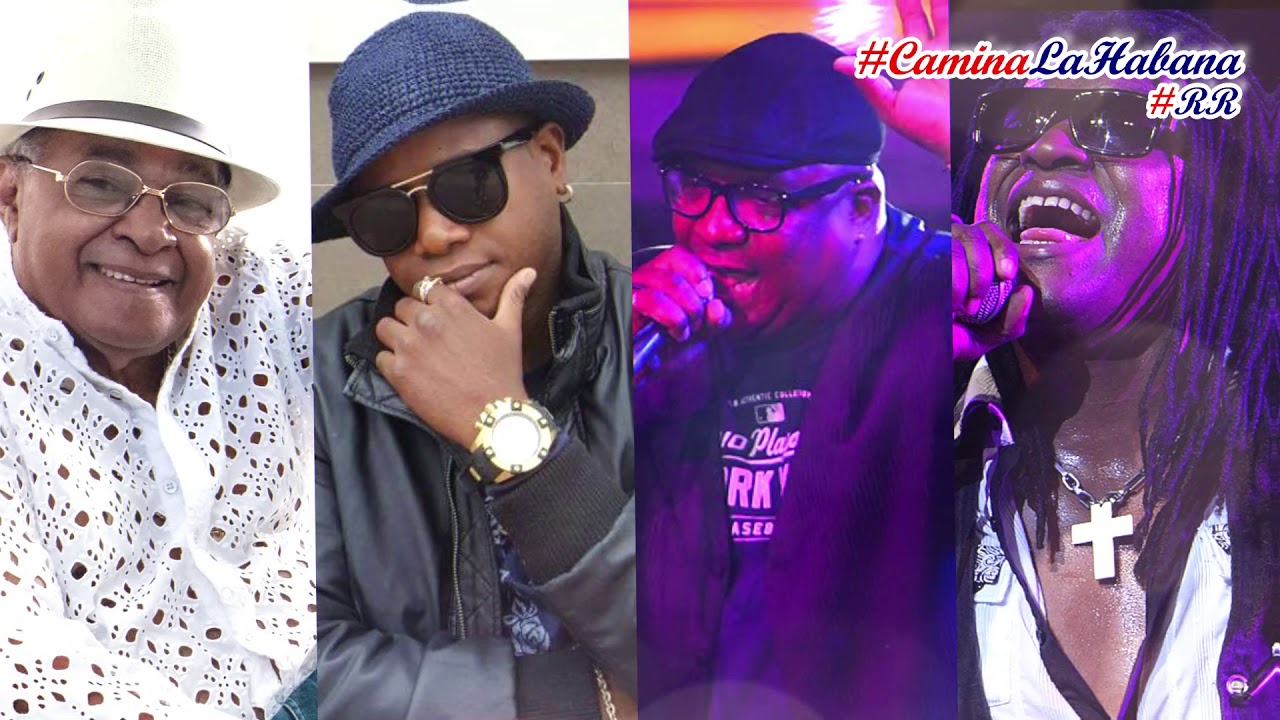 LA BOMBA SOY YO (EN VIVO) - PUPY Y LOS QUE SON SON ft. TIRSO DUARTE, ROBERTÓN Y MAYITO RIVERA