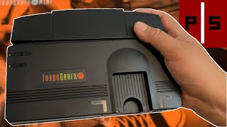 Turbografx 16 Mini 2nd Batch! | Unboxing | Pixel Slayers HD