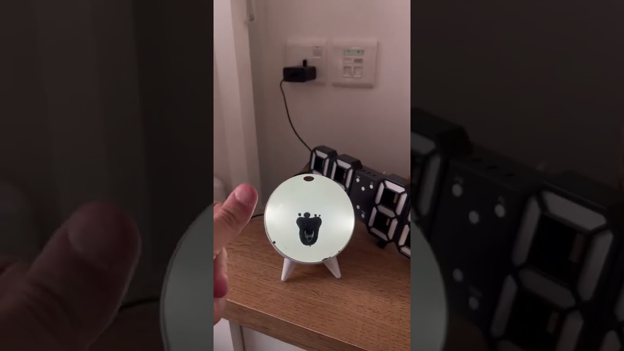 Venom Ferrofluid Speaker 