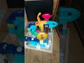 🌈Colorful Marble run animaland track-way🌈30.05.26