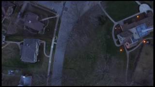 Drone Over Mariemont