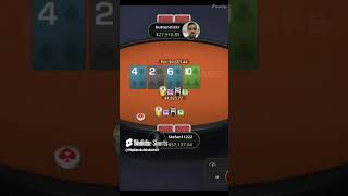 $14,477,16 Poker Hand 🔥 Stefan11222 Vs buttonclickr