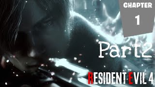 Resident Evil 4_complete chapter 1