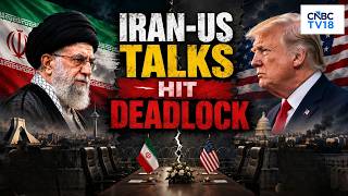 Iran-US Peace Talks Hit Reality Check As Tehran Says ‘No Deal’, Deadlock Continues | US-Iran | N18G