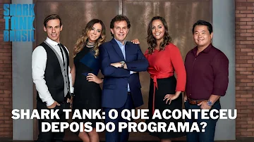 Como faz para participar do Shark Tank?