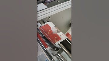 Small roll to roll digital printing machine for paper package  #machine #factory #packaging