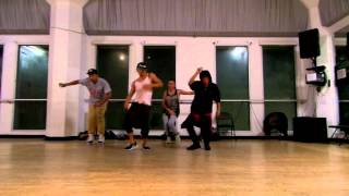 wale ft usher the matrimony choreography by viet dang