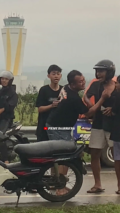 ANGGI KMBRT RACING KEDIRI MODE ON #pemudabreng