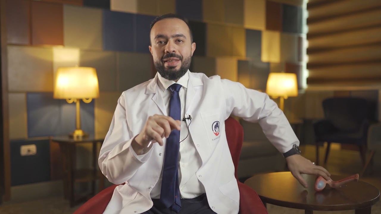 لو عايزه تعرفى عملية الحقن المجهرى فشلت ليه تابعى الفيديو مع دكتور أحمد عاصم المُلا