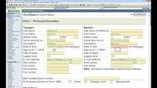 ProSeries Advanced Diagnostics screenshot 4
