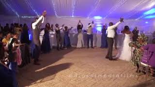 Petunia  macheso wedding dance