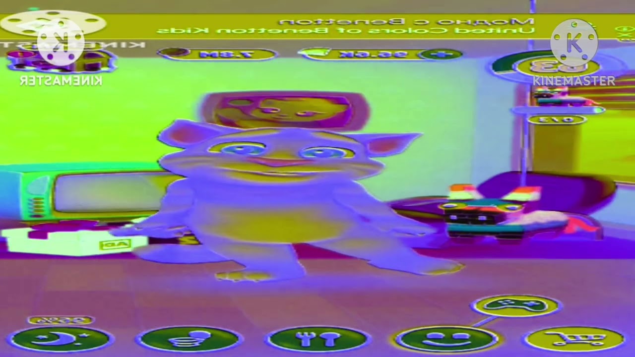 Tom Piano Falling Effects (Sponsored by preview 2 Effects) (FIXED) in Rj Kumar versión of I Killed