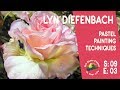 Pastel painting techniques and an amazing tutorial with Lyn Diefenbach I Colour in Your Life