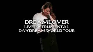 Mariah Carey - Dreamlover Live Instrumental Daydream World Tour