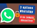 🔒 Protéger son WhatsApp en 2 étapes simples (+ Astuce bonus)