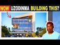 Hope Uzodimma Builds most futuristic government building in owerri Imo State — IIRS Building Project
