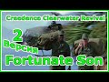 Перевод Creedence Clearwater Revival -- Fortunate Son (2 версия)