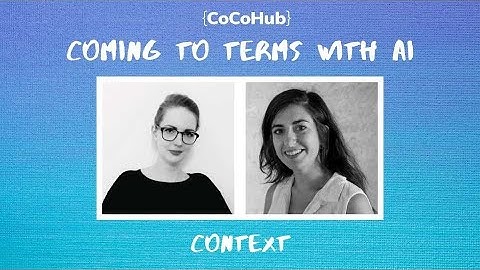 What is Context in conversational AI?