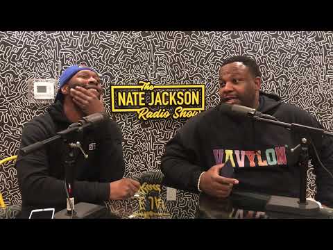 Nate Jackson Radio Show: Fuquan Johnson