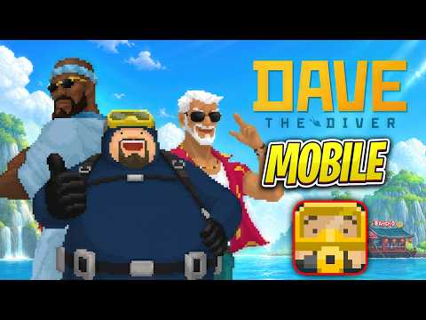 Dave the Diver Mobile: Early Loop and Restaurant Guide