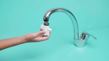 How to install the TAPP Water EcoPro Compact using an adapter