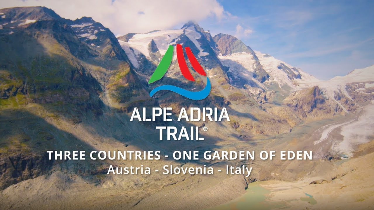 The Alpe Adria Trail [1 min]