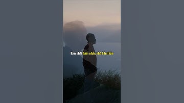 Nhất định phải nhớ cái ngày không tiền, không xe, không một chốn nương thân