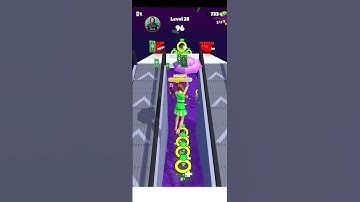 Run Rich 3D:GameplayWalkthrough All Levels