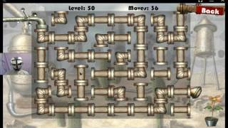 PLUMBER LEVEL 50 SOLVED (LEVEL PACK 2)