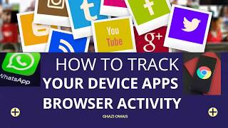 How to track your android apps activity through browser  2019 screenshot 2