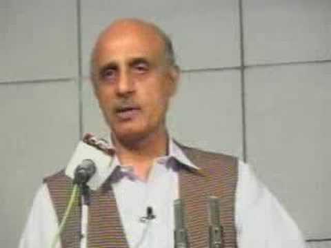 Pakistan reality or illusion - Dr. Safdar Mahmood Part 1 - YouTube