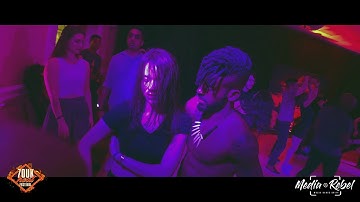 Walter Social Dance at Zouk Heat 2019