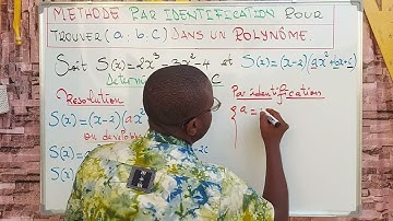 𝑴𝒆́𝒕𝒉𝒐𝒅𝒆 𝑷𝒂𝒓 #𝒊𝒅𝒆𝒏𝒕𝒊𝒇𝒊𝒄𝒂𝒕𝒊𝒐𝒏 𝒑𝒐𝒖𝒓 𝒅𝒆́𝒕𝒆𝒓𝒎𝒊𝒏𝒆𝒓 (𝒂,𝒃,𝒄)